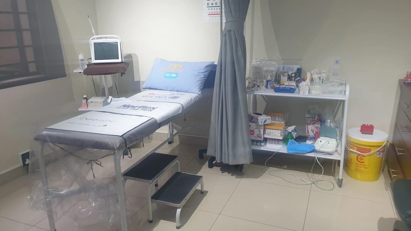 Blood pressure monitoring